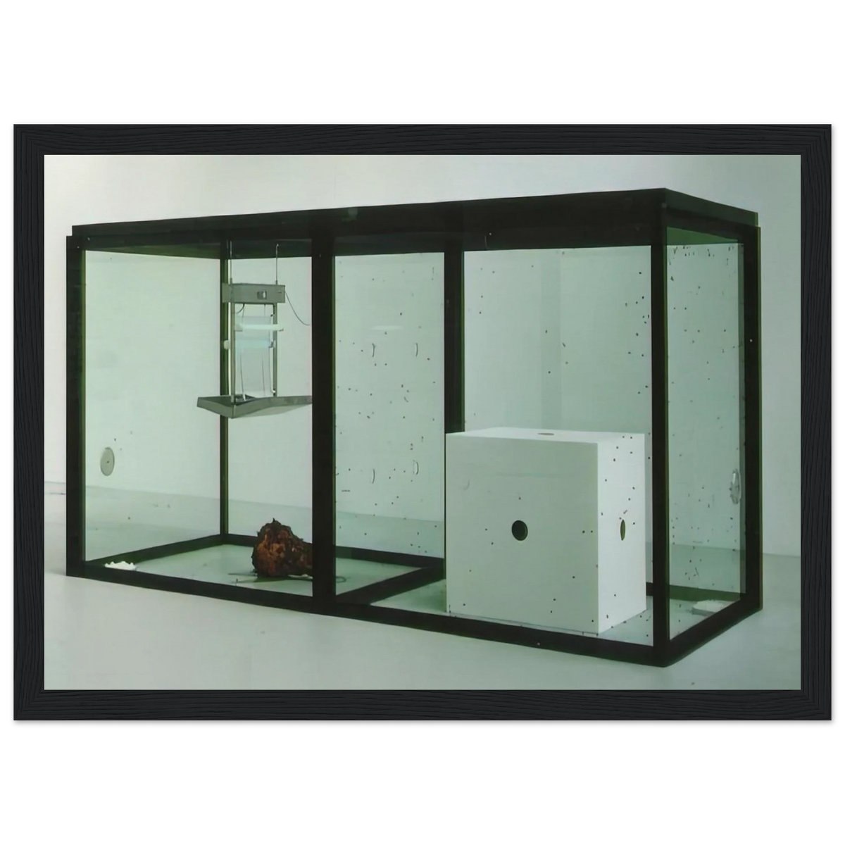 A THOUSAND YEARS Framed Poster | Damien Hirst Framed Prints Wall Art | Damien Hirst Store