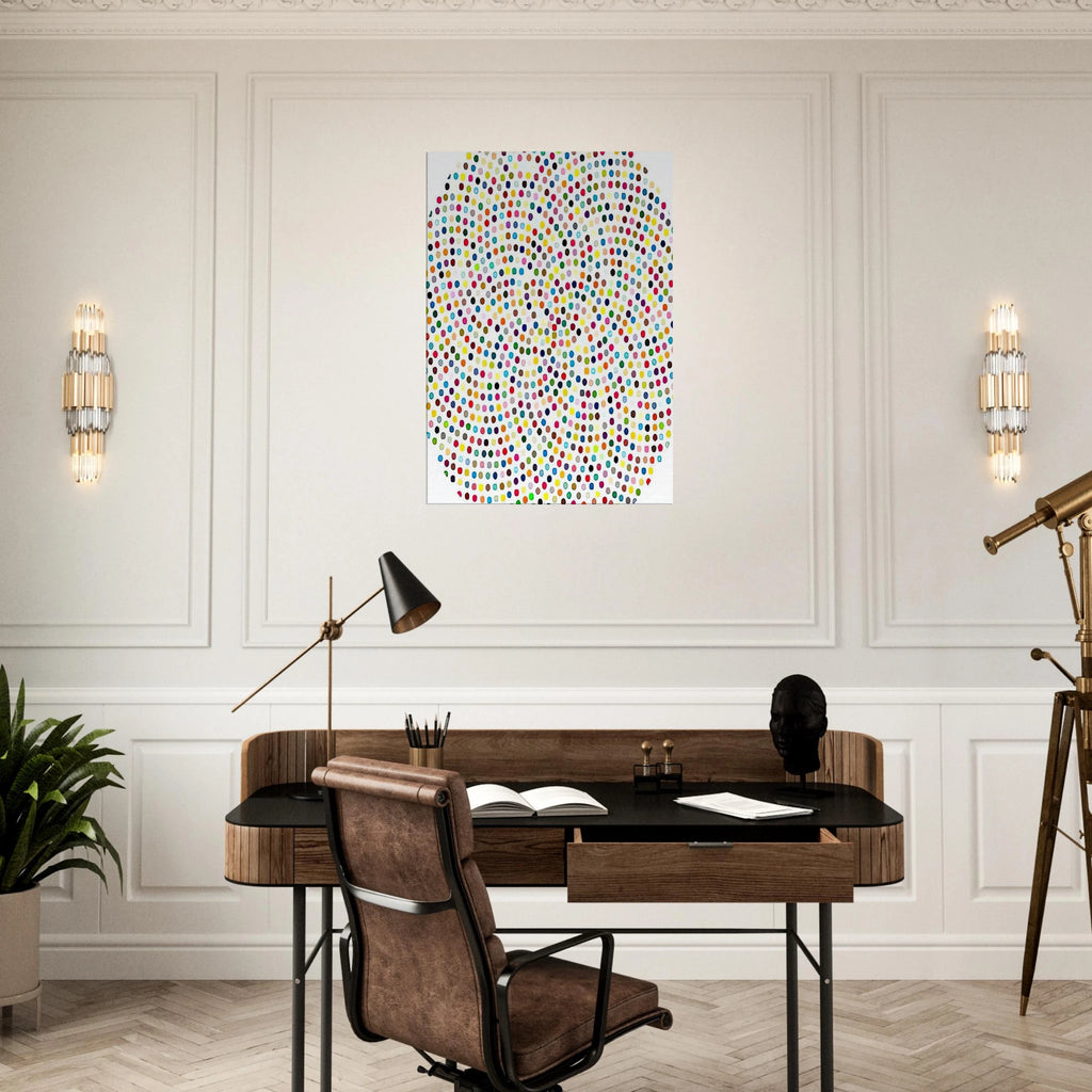 VALIUM Canvas | Damien Hirst Canvas | Damien Hirst Store