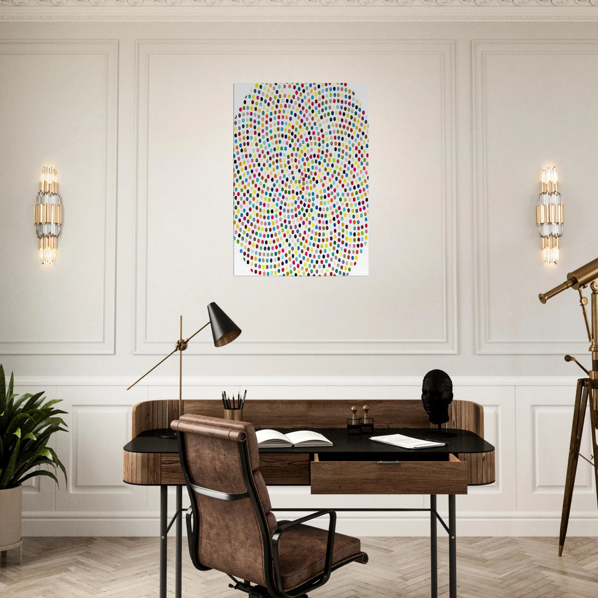 VALIUM Canvas | Damien Hirst Canvas | Damien Hirst Store