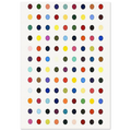 FLUMEQUINE Poster | Damien Hirst Poster | Damien Hirst Store
