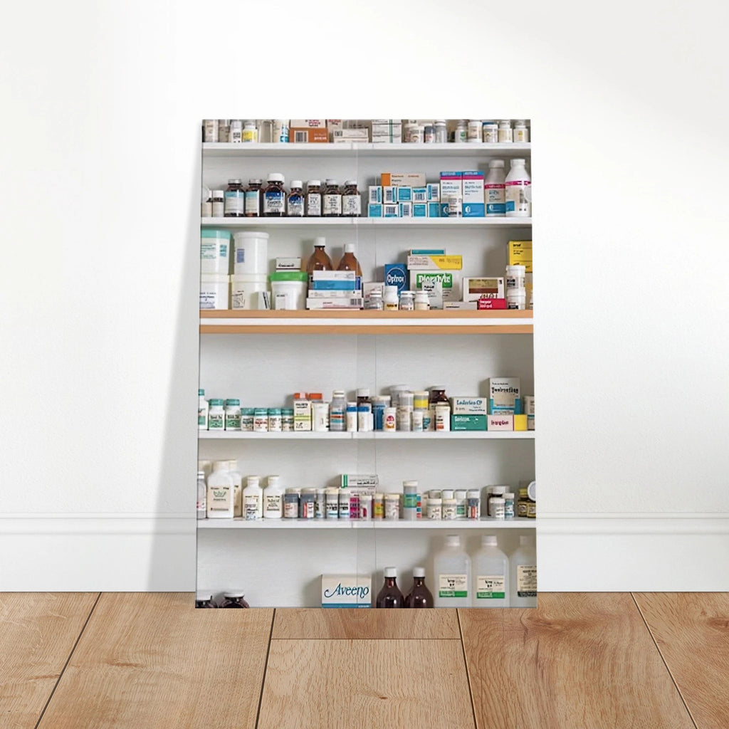 BODIES 1989 Canvas | Damien Hirst Canvas | Damien Hirst Store