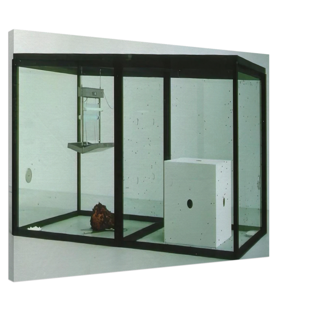 A THOUSAND YEARS Canvas | Damien Hirst Canvas | Damien Hirst Store