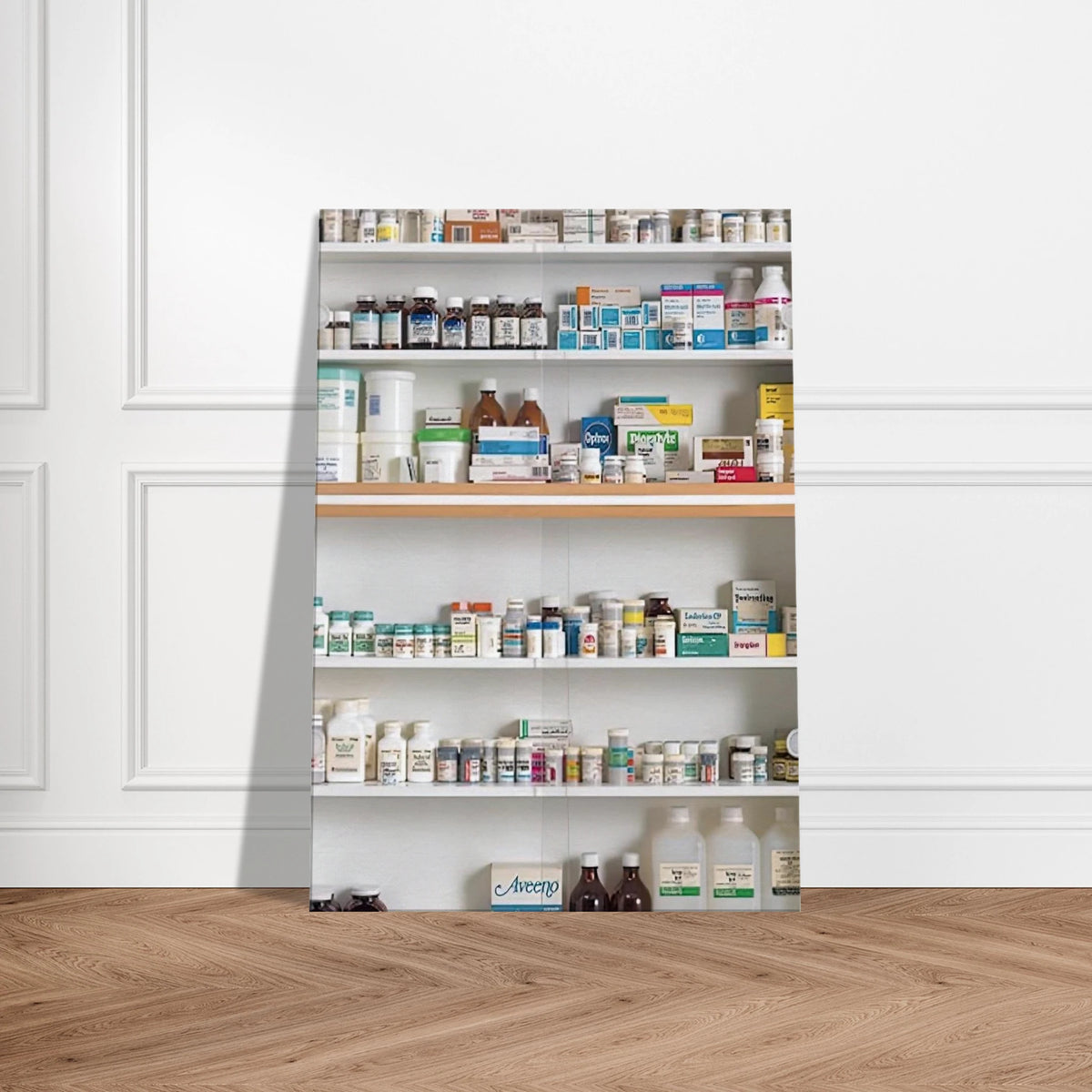 BODIES 1989 Canvas | Damien Hirst Canvas | Damien Hirst Store