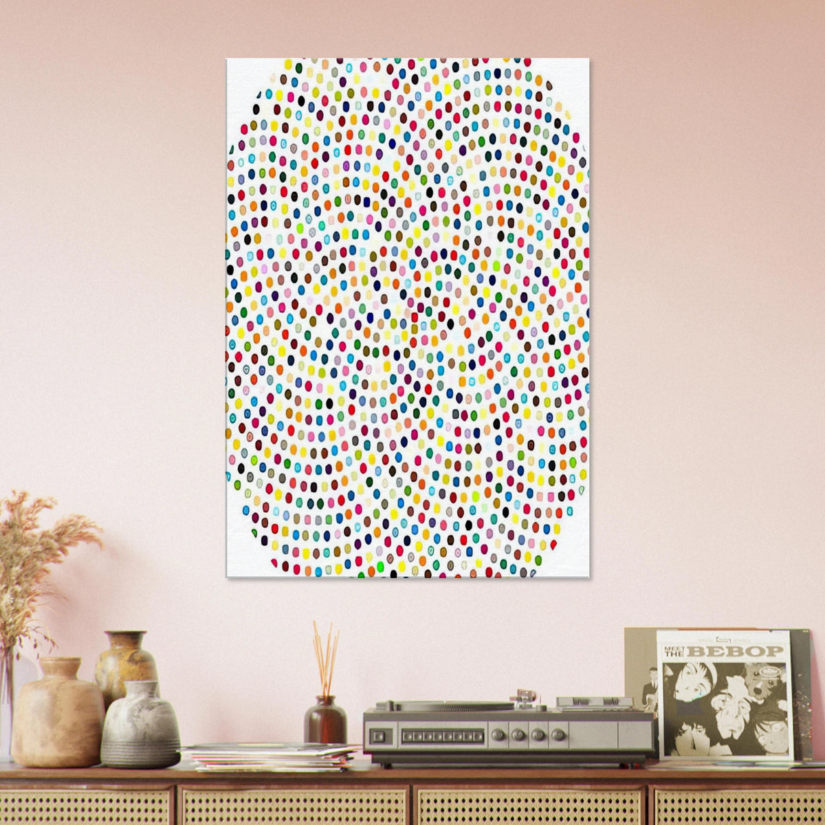 VALIUM Canvas | Damien Hirst Canvas | Damien Hirst Store