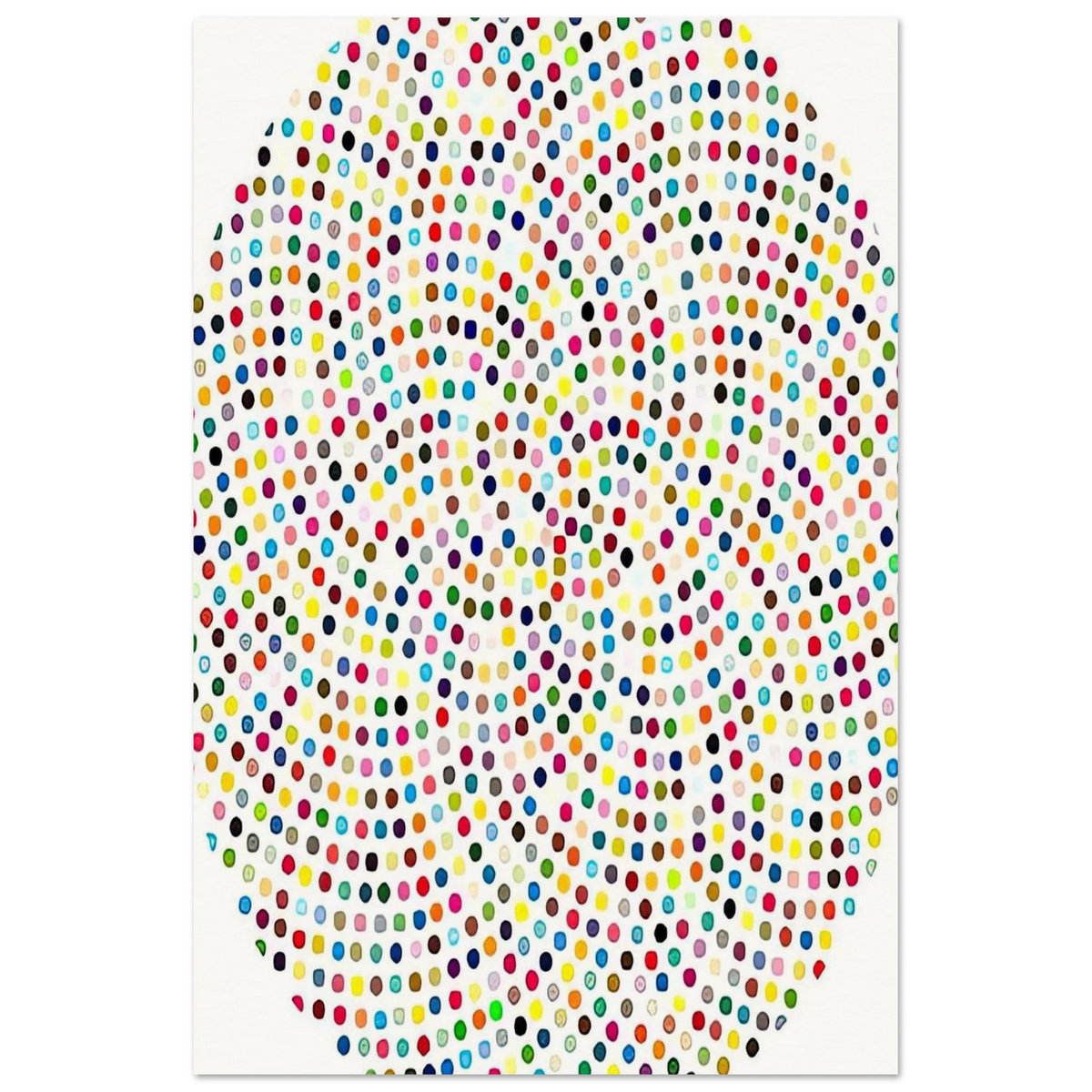 VALIUM Poster | Damien Hirst Poster | Damien Hirst Store