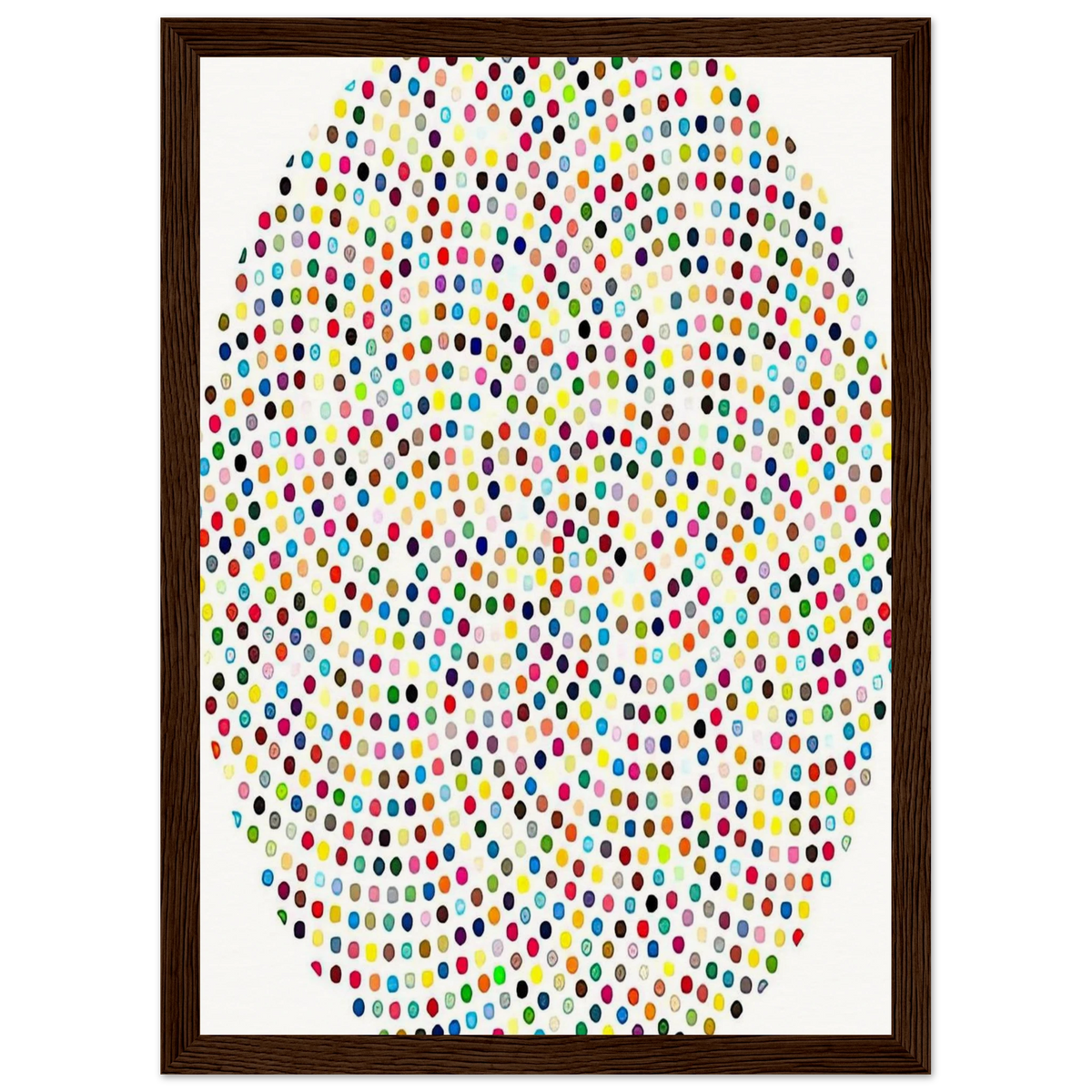 VALIUM Framed Poster | Damien Hirst Framed Prints Wall Art | Damien Hirst Store
