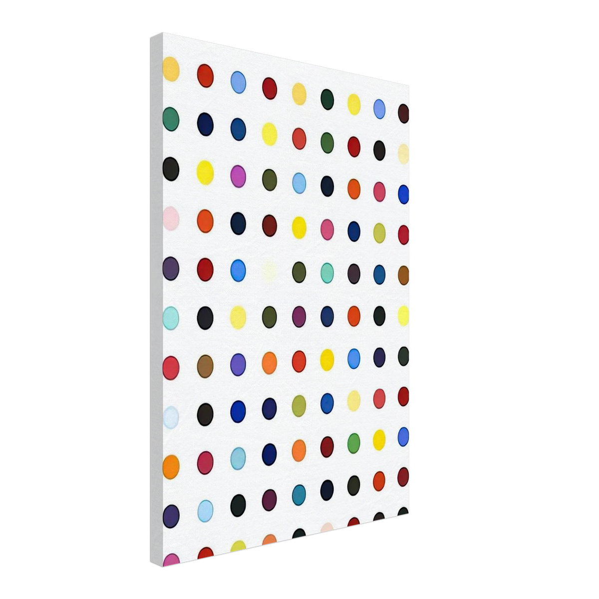 FLUMEQUINE Canvas | Damien Hirst Canvas | Damien Hirst Store