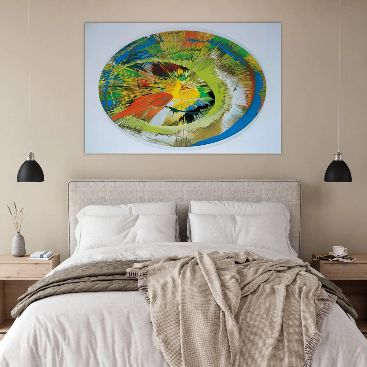 BEAUTIFUL REVOLVING SPHINCTER Poster | Damien Hirst Poster | Damien Hirst Store