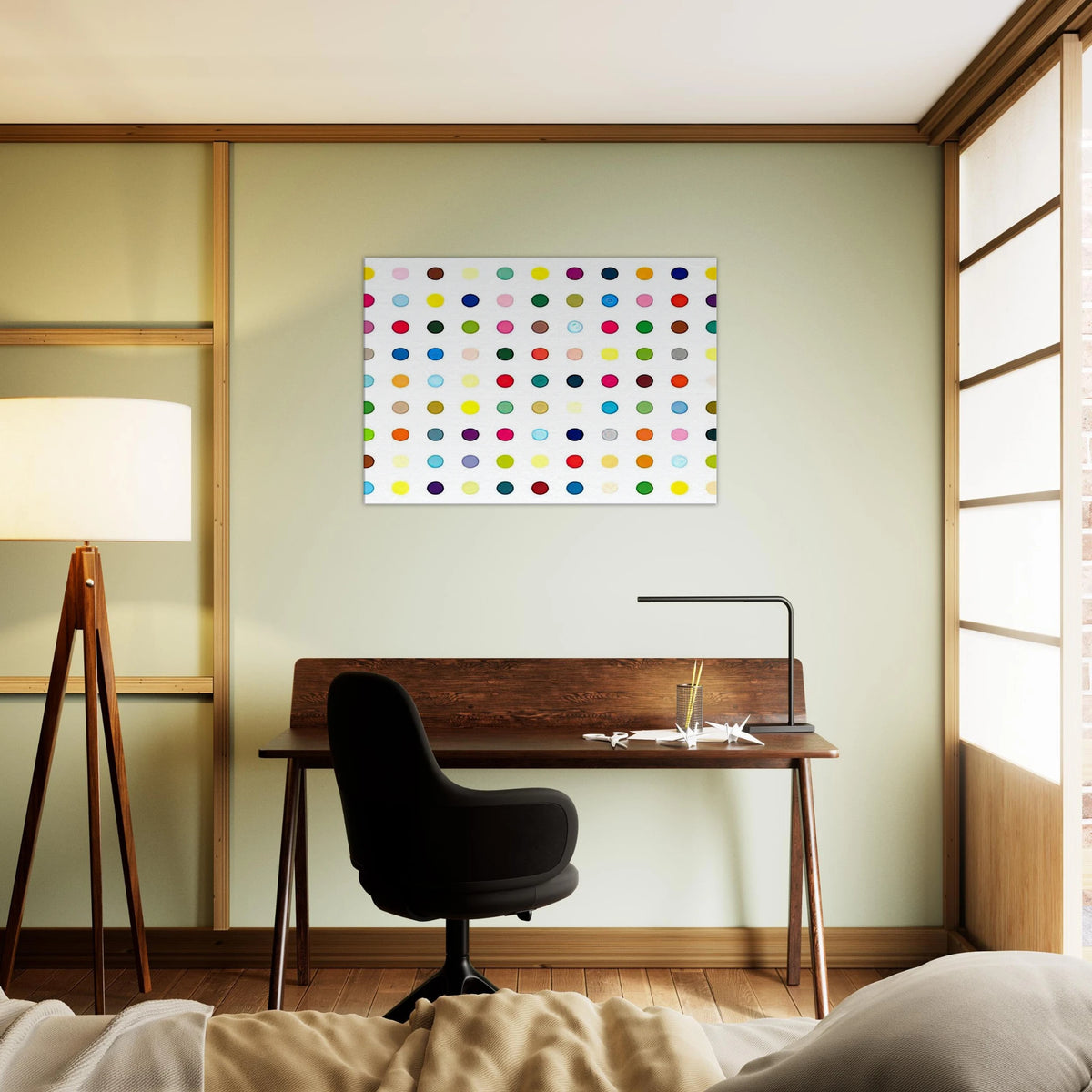 LSD Canvas | Damien Hirst Canvas | Damien Hirst Store