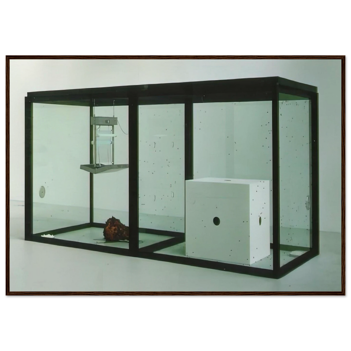 A THOUSAND YEARS Framed Poster | Damien Hirst Framed Prints Wall Art | Damien Hirst Store