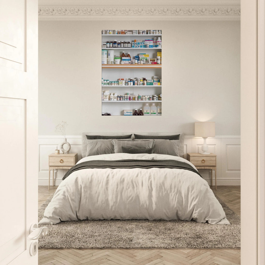 BODIES 1989 Canvas | Damien Hirst Canvas | Damien Hirst Store