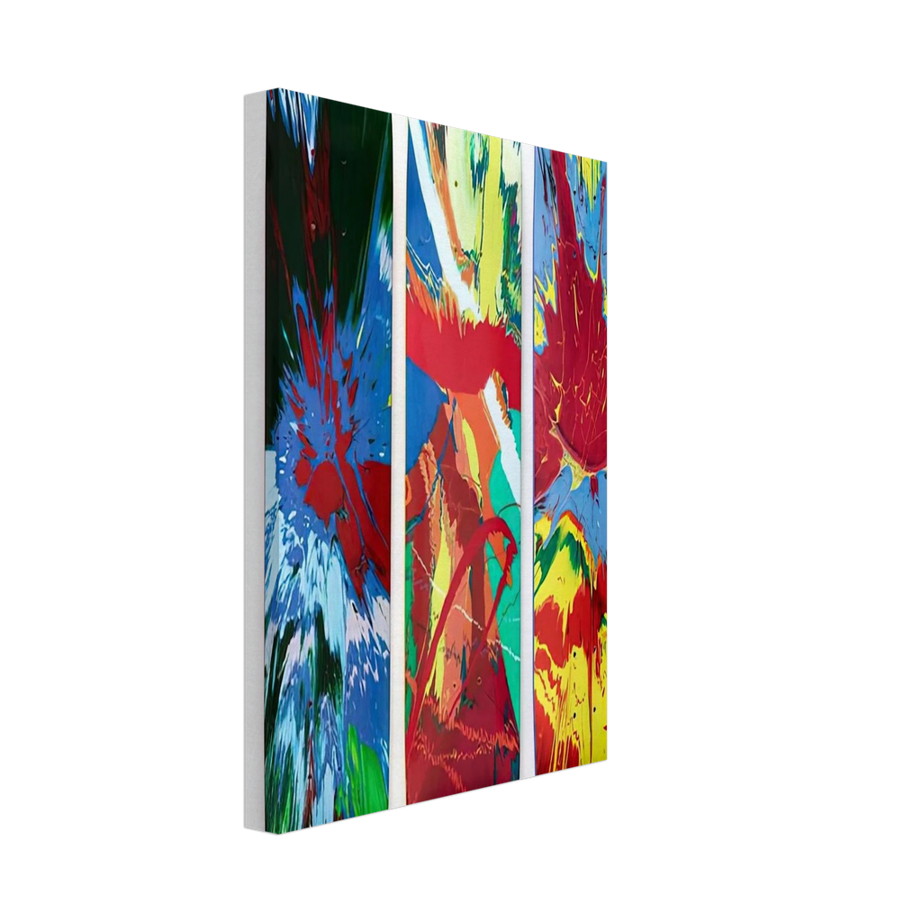SUPREME SKATE DECKS Canvas | Damien Hirst Canvas | Damien Hirst Store
