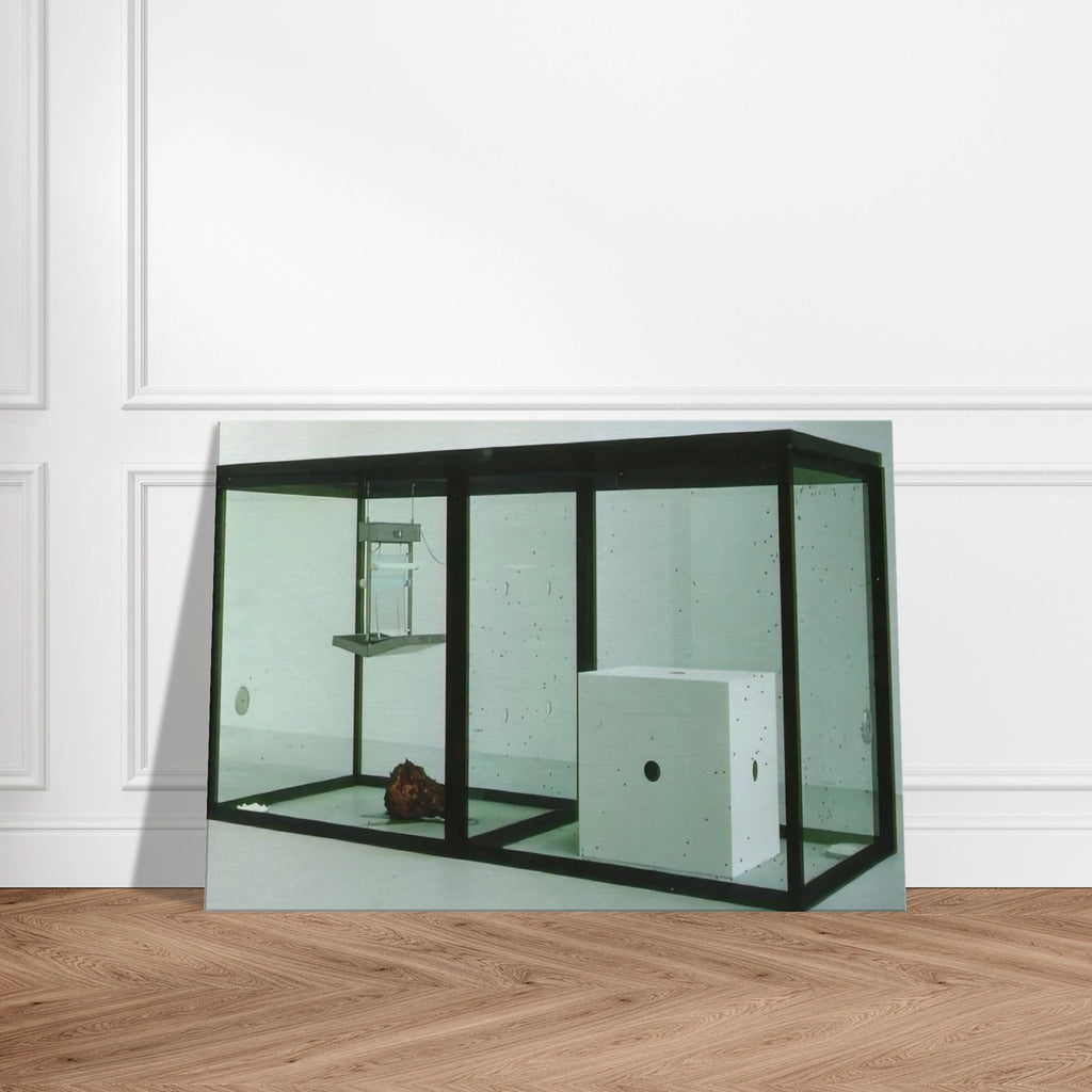 A THOUSAND YEARS Canvas | Damien Hirst Canvas | Damien Hirst Store