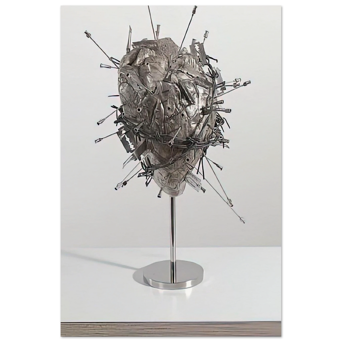 THE SACRED HEART Poster | Damien Hirst Poster | Damien Hirst Store
