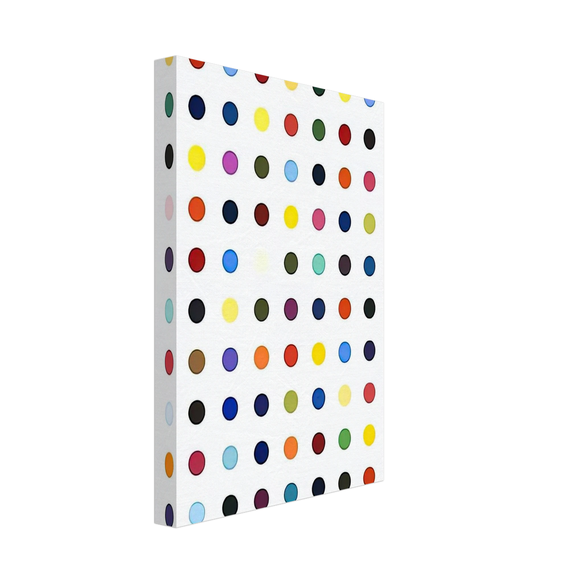 FLUMEQUINE Canvas | Damien Hirst Canvas | Damien Hirst Store