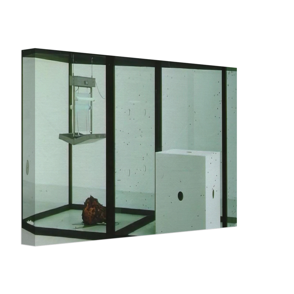 A THOUSAND YEARS Canvas | Damien Hirst Canvas | Damien Hirst Store