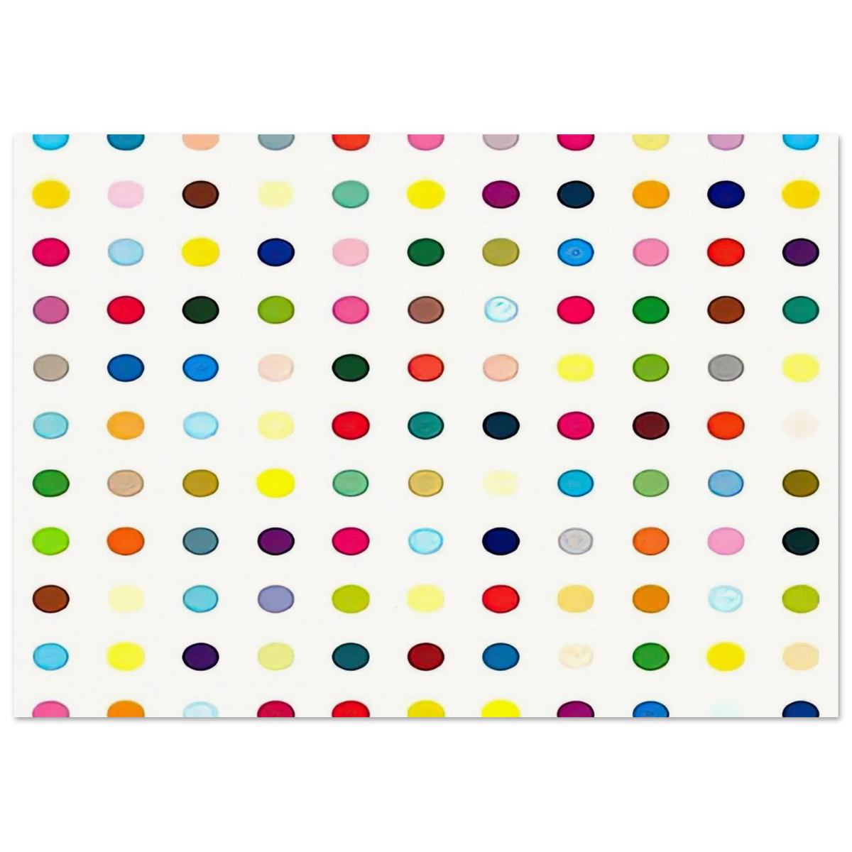 LSD Poster | Damien Hirst Poster | Damien Hirst Store