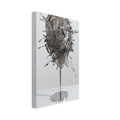 THE SACRED HEART Canvas | Damien Hirst Canvas | Damien Hirst Store