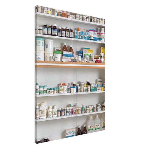 BODIES 1989 Canvas | Damien Hirst Canvas | Damien Hirst Store