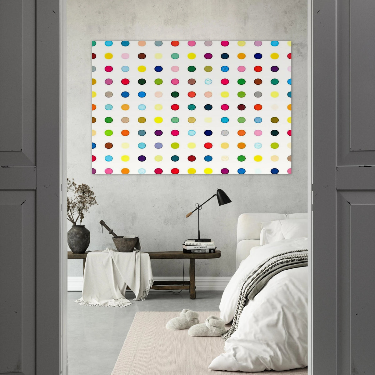 LSD Poster | Damien Hirst Poster | Damien Hirst Store
